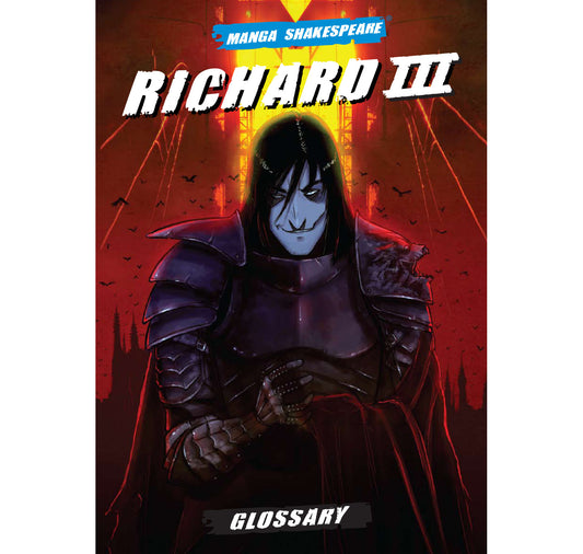 Manga Shakespeare: Richard III PB