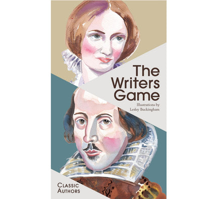 Writers Game: Classic Authors