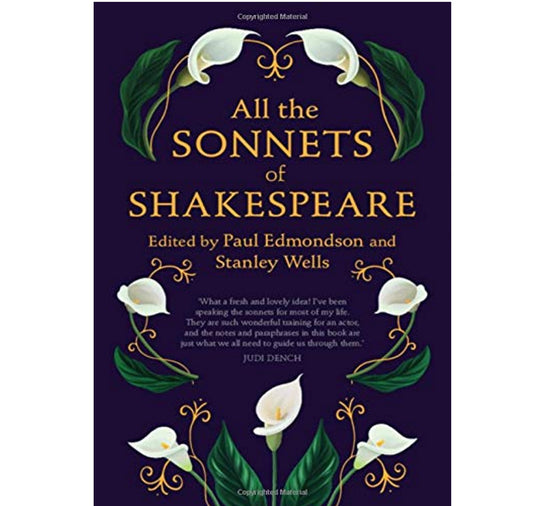All the Sonnets of Shakespeare HB