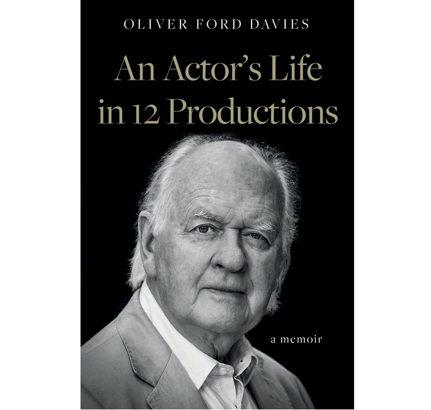 An Actor's Life in 12 Productions PB