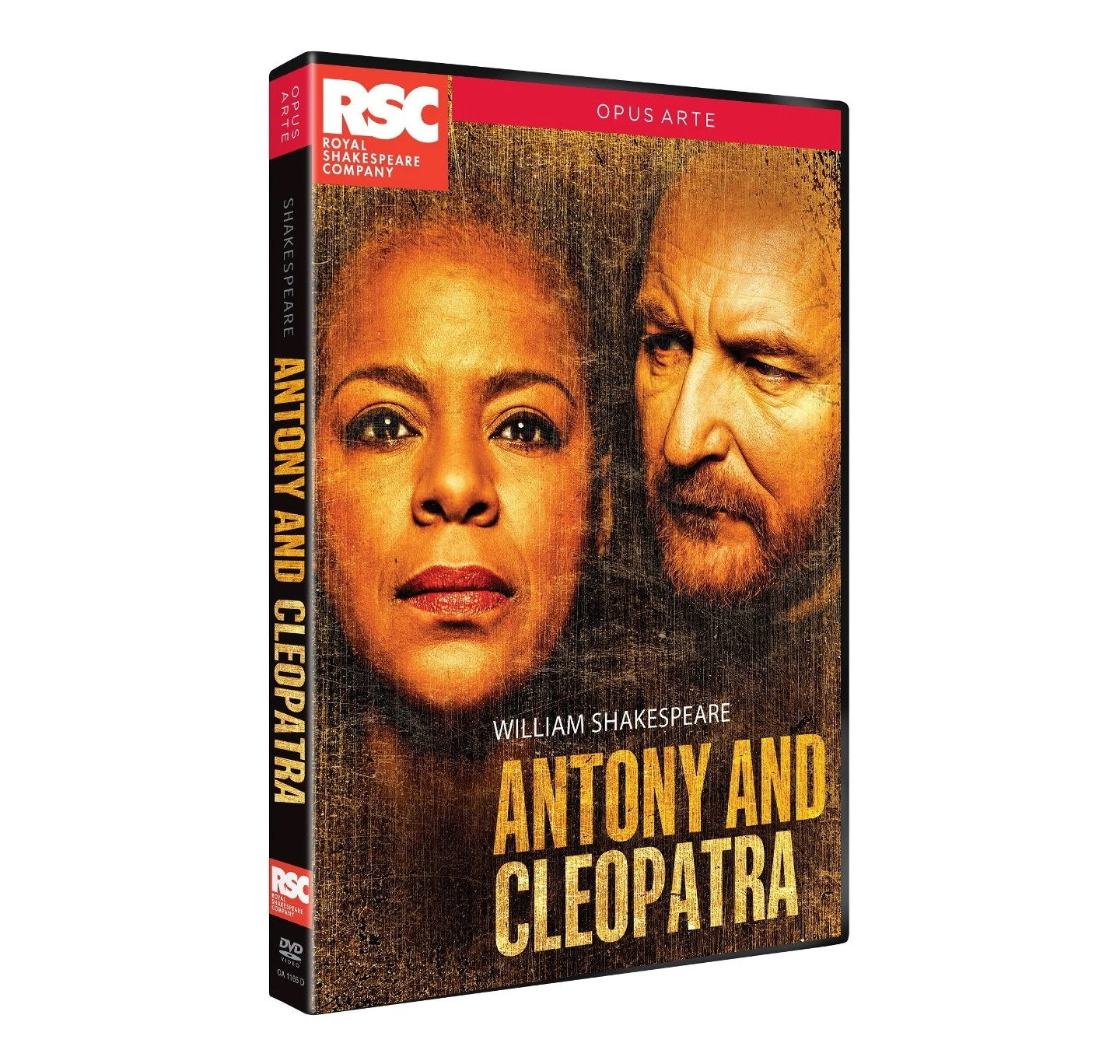 Thr Rsc Live from the RSC DVDs – The RSC shop