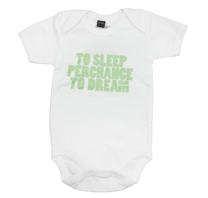 Baby Bodysuit: To Sleep Perchance to Dream