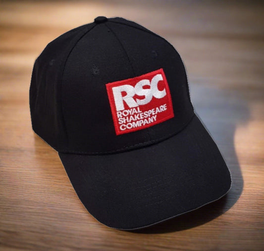 Baseball Cap: RSC Logo