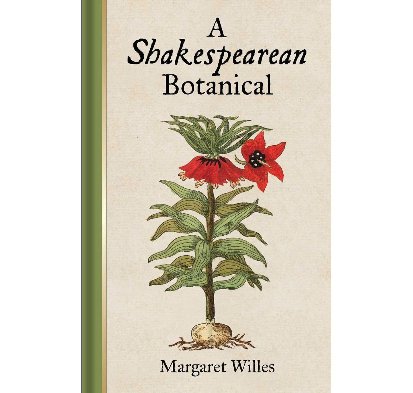 Shakespearean Botanical HB