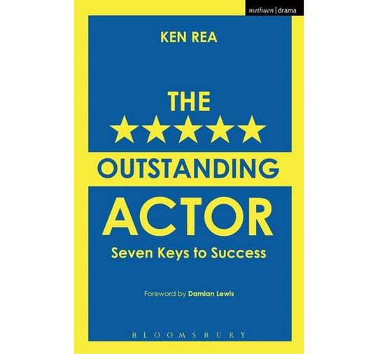 Outstanding Actor: Seven Keys to Success PB