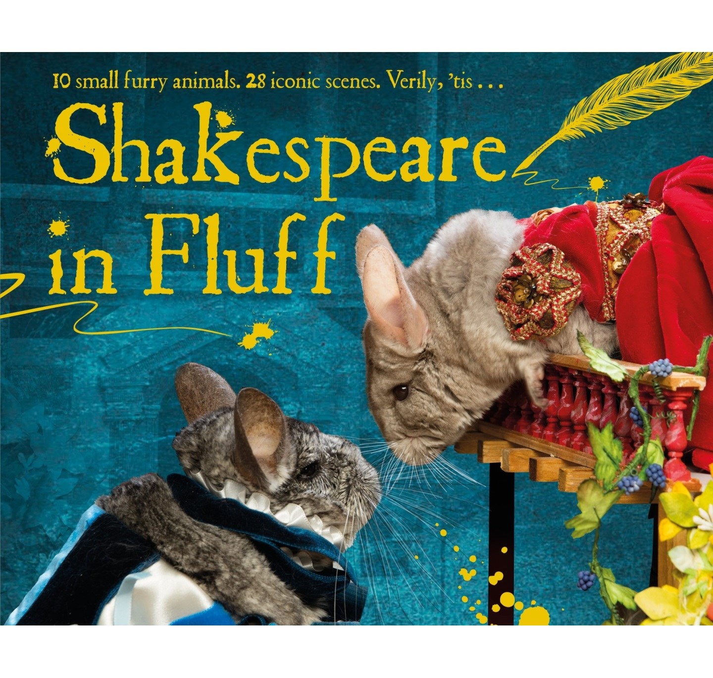 Shakespeare in Fluff PB