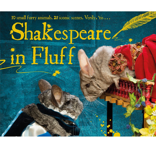 Shakespeare in Fluff PB