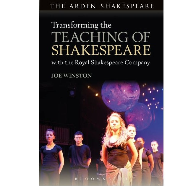 Transforming the Teaching of Shakespeare with the RSC PB