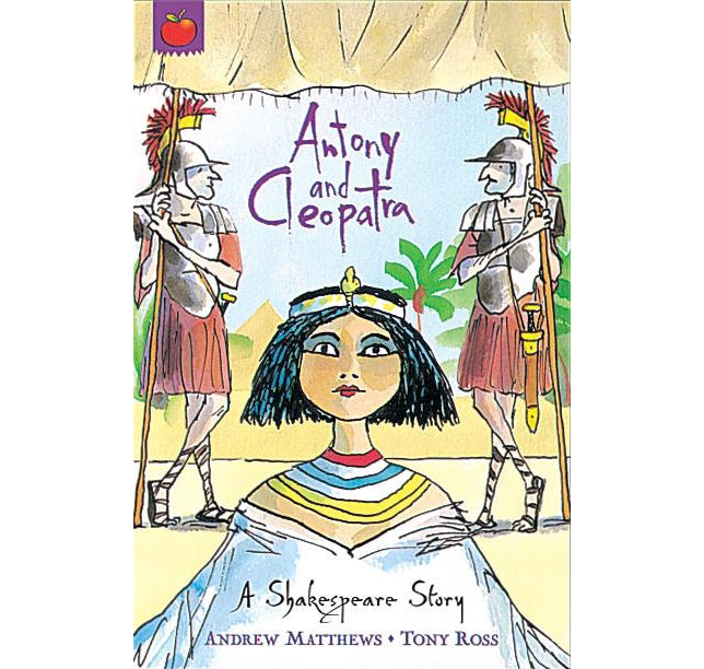 Antony & Cleopatra: Shakespeare Stories PB