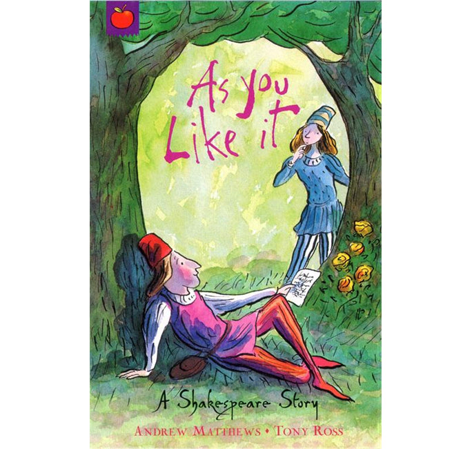 As You Like It: Shakespeare Stories PB