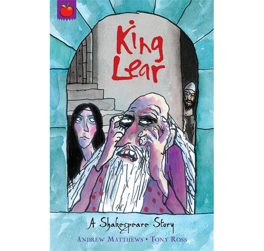 King Lear: Shakespeare Stories PB