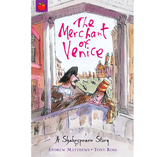 Merchant of Venice: Shakespeare Stories PB
