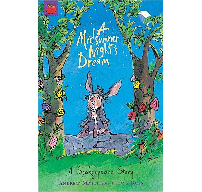 Midsummer Night's Dream: Shakespeare Stories PB