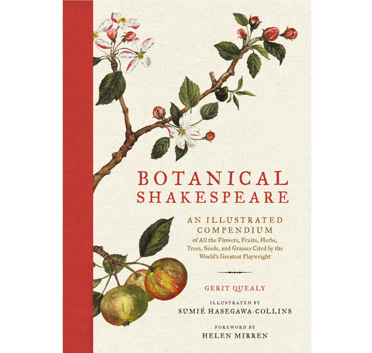 Botanical Shakespeare HB