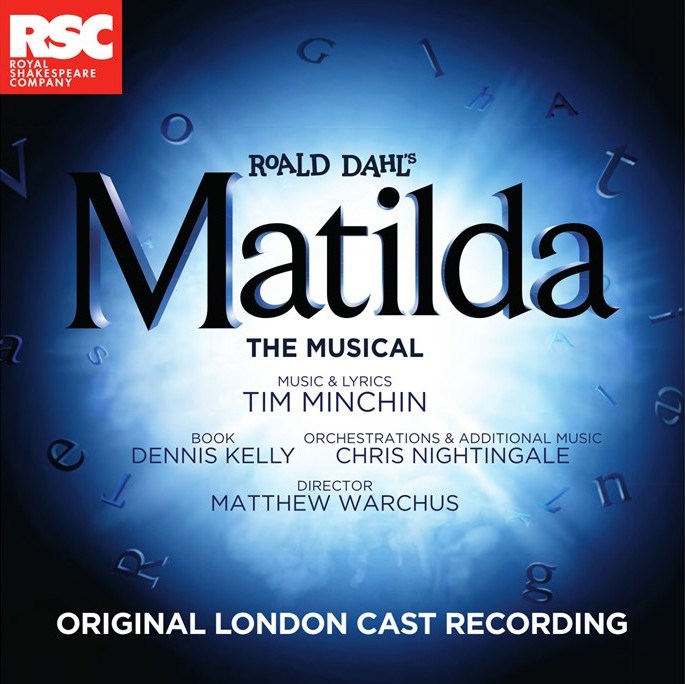 Matilda: Original Cast Recording (2011)