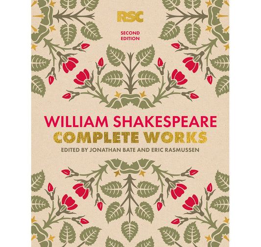 William Shakespeare Complete Works Second Edition HB