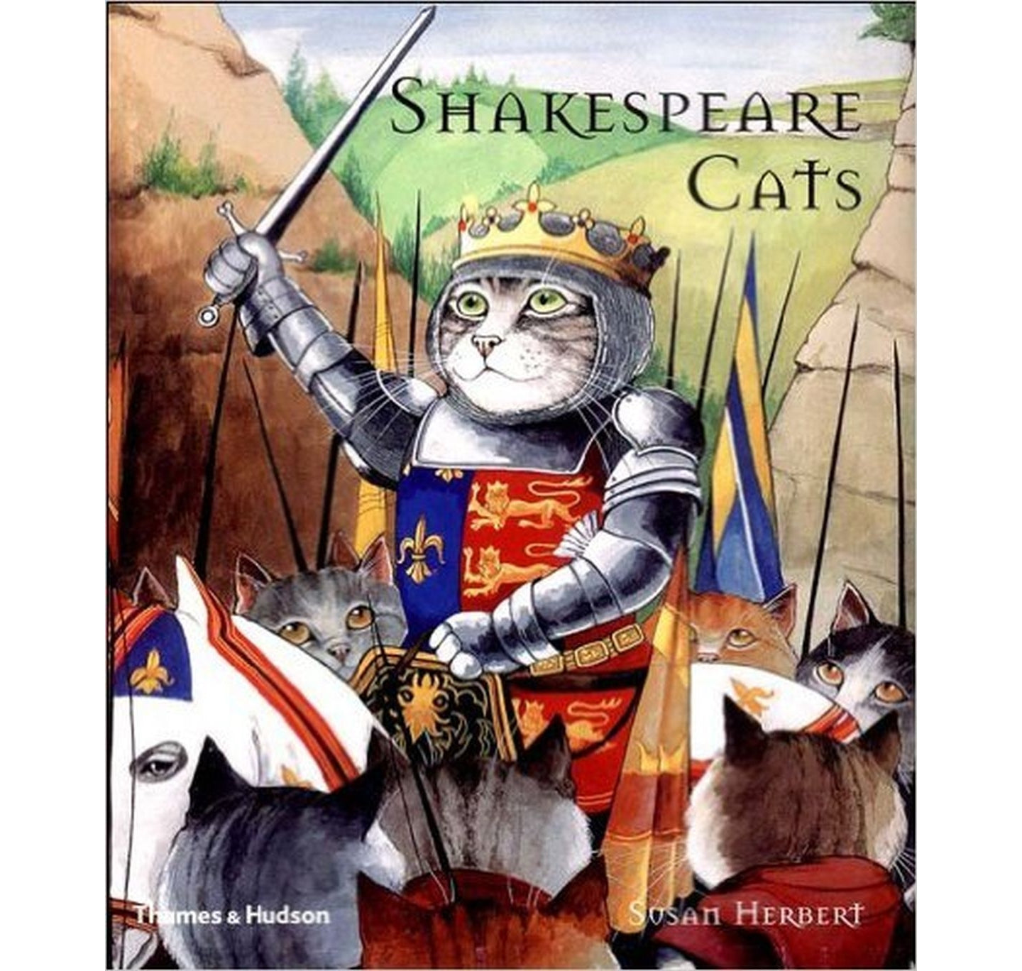 Shakespeare Cats PB