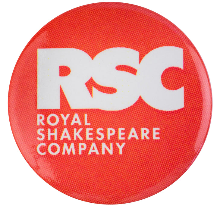 Red Rsc Logo Badges – The RSC shop