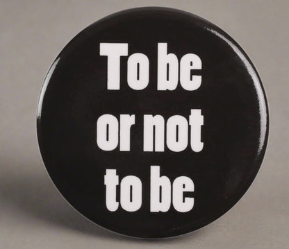 Badge: To Be or Not To Be?