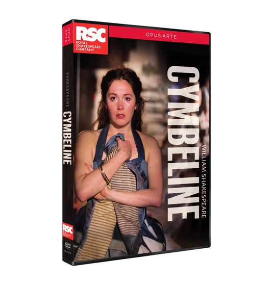 Cymbeline: RSC, DVD (2017)