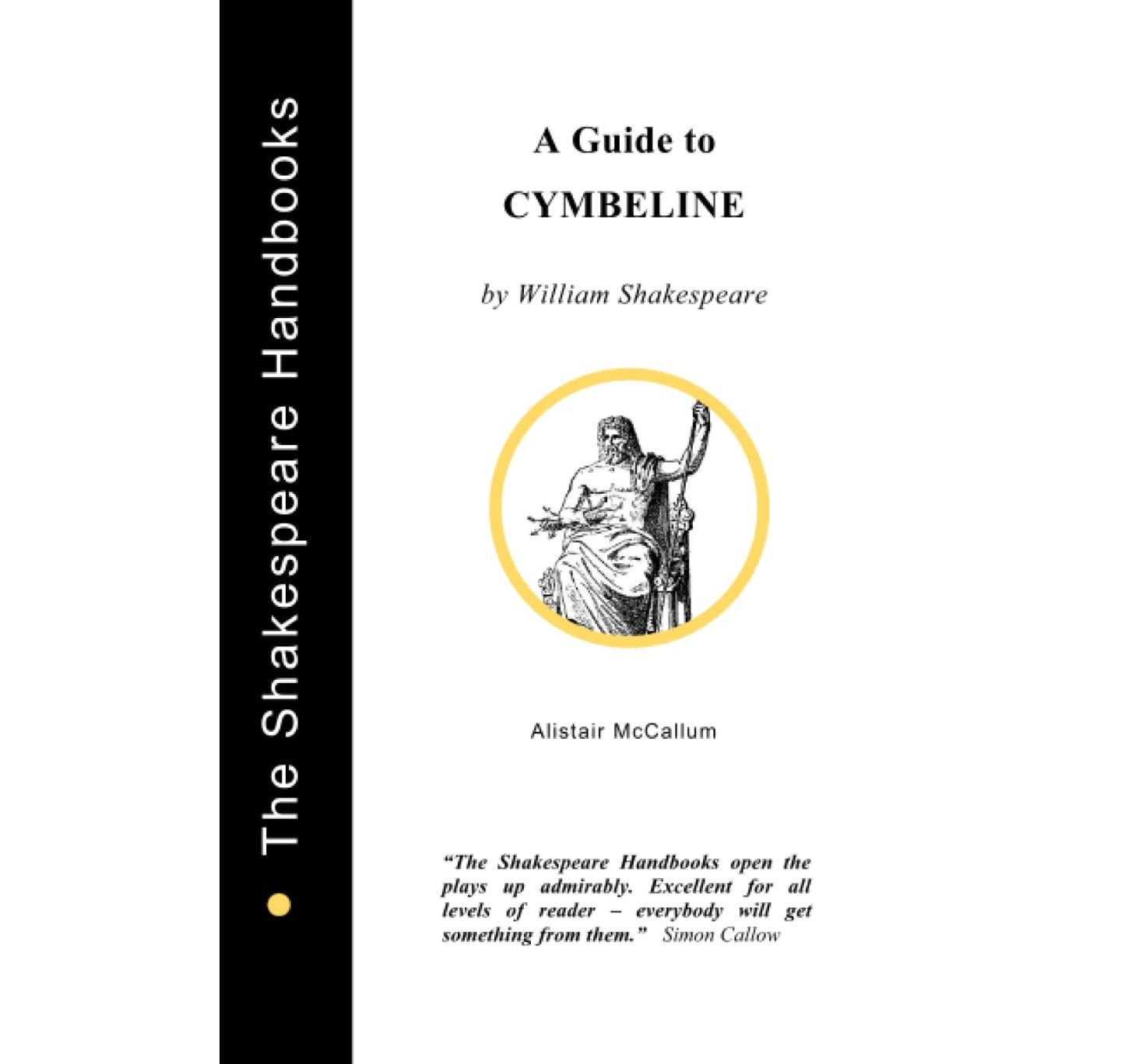 Guide to Cymbeline (Upstart Crow) PB