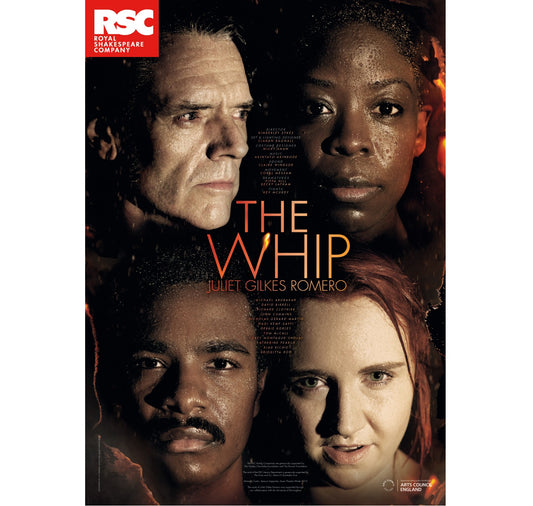 Poster: The Whip (2020)