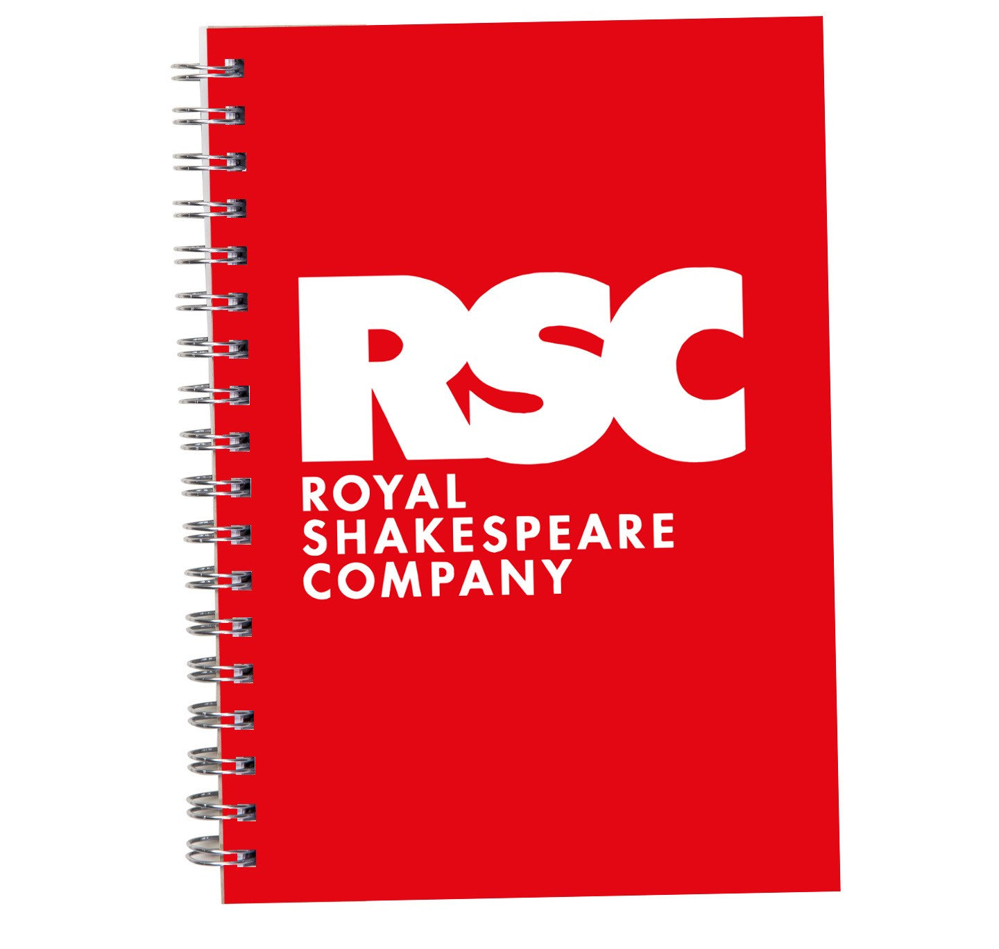 Notebook: RSC Logo – The RSC shop