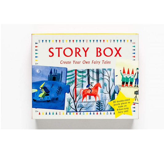 Fairy Story Box: Create Your Own Fairytales