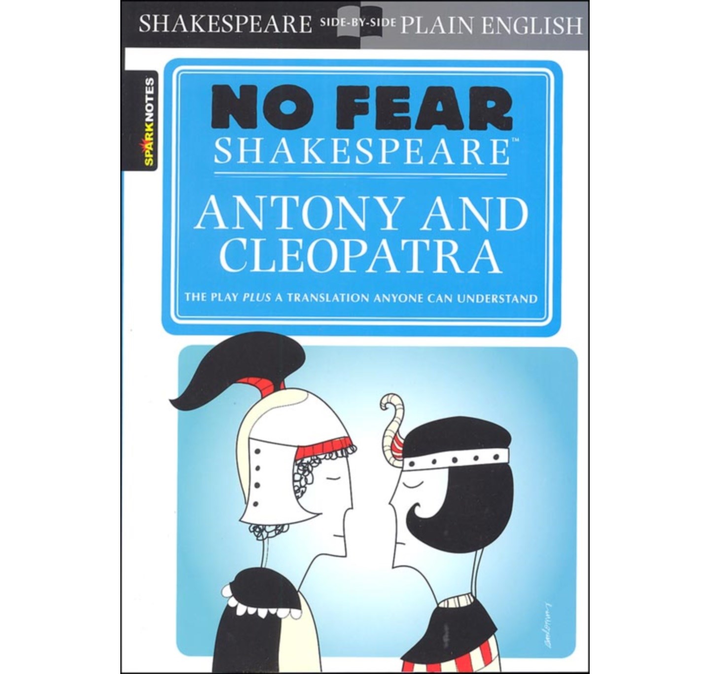 Antony & Cleopatra: No Fear PB