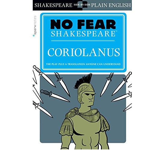 Coriolanus: No Fear PB