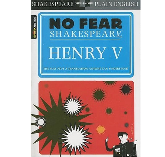 Henry V: No Fear PB