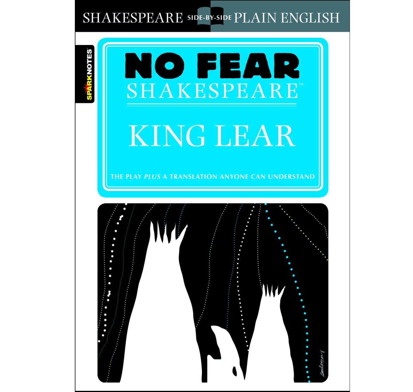 King Lear: No Fear PB
