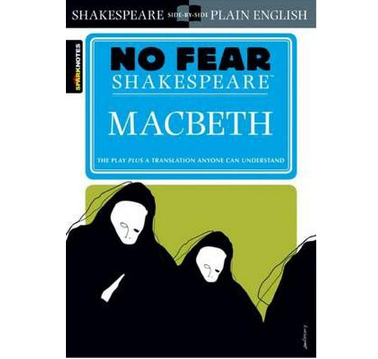 Macbeth: No Fear PB