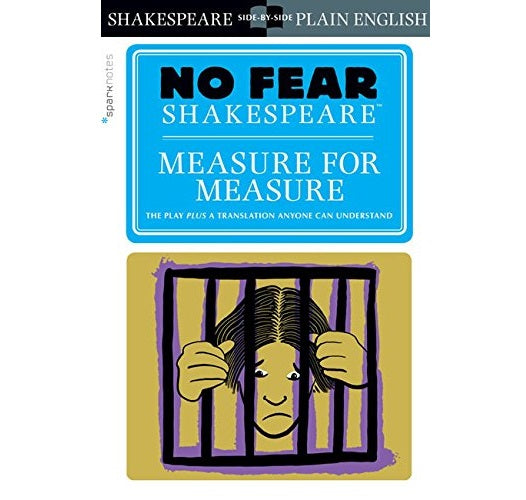 Measure for Measure: No Fear PB