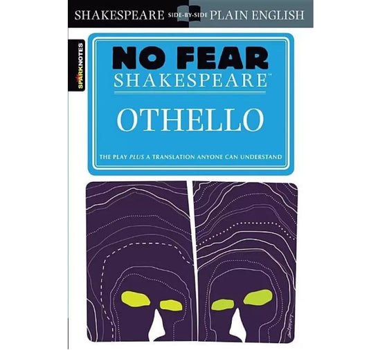 Othello: No Fear PB