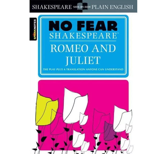 Romeo & Juliet: No Fear PB