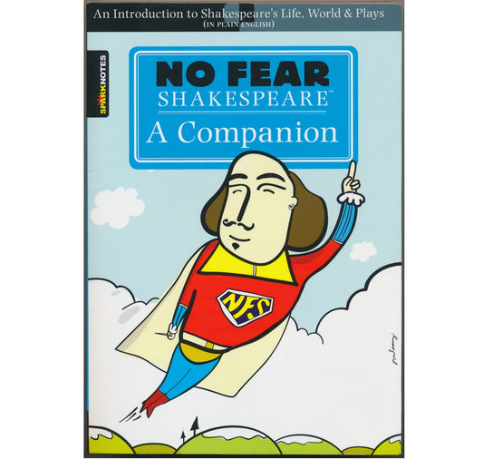 Shakespeare Companion: No Fear PB