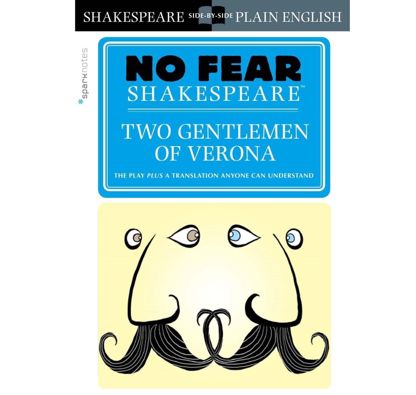 Two Gentlemen of Verona: No Fear PB