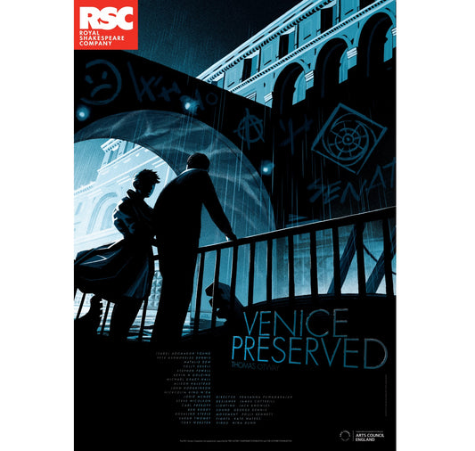 Poster: Venice Preserved (2019)