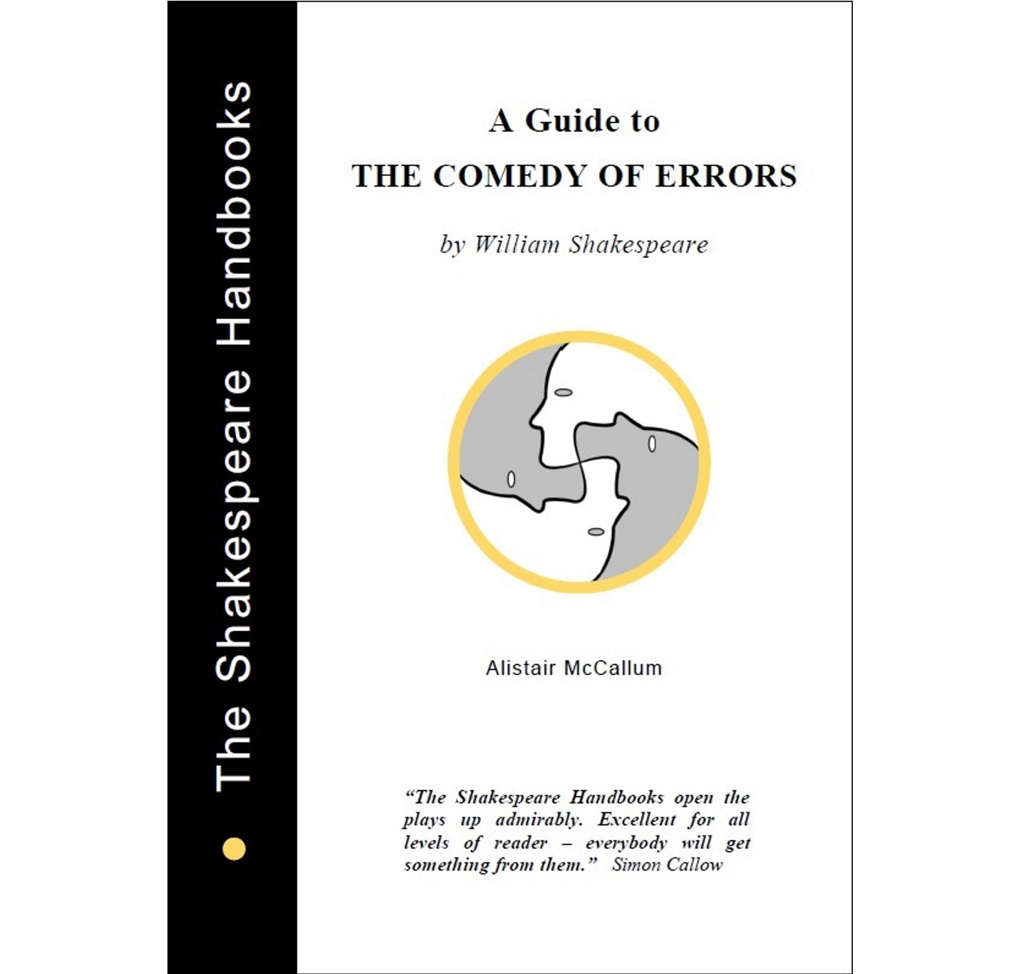 Guide to Comedy of Errors (Upstart Crow) PB
