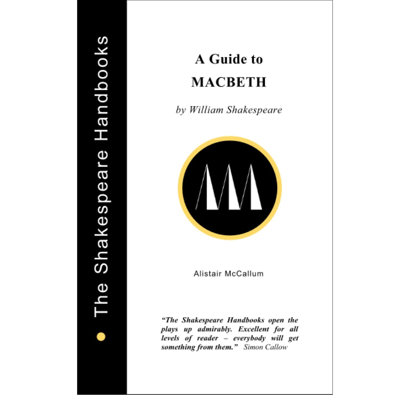 Guide to Macbeth (Upstart Crow) PB – The RSC shop