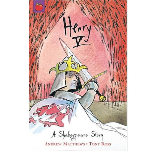 Henry V: Shakespeare Stories PB