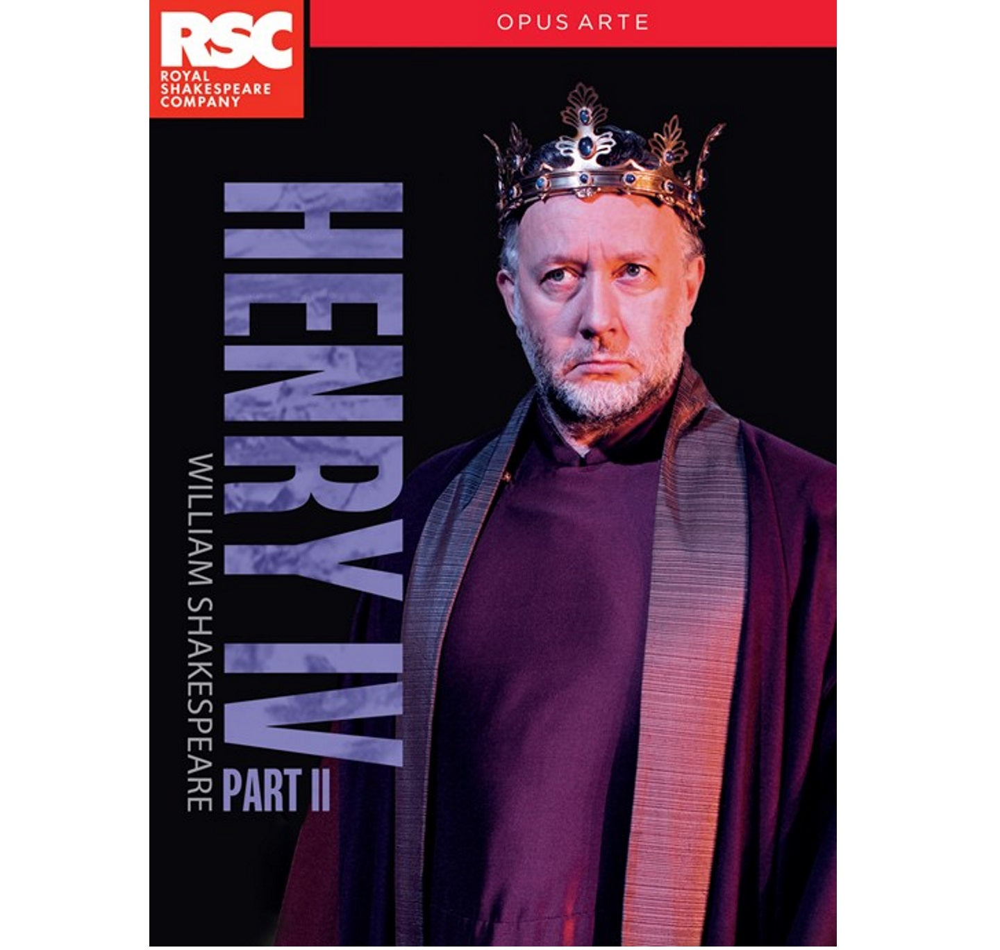 Henry IV Part II: RSC, DVD (2015)