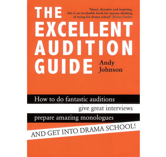 Excellent Audition Guide PB