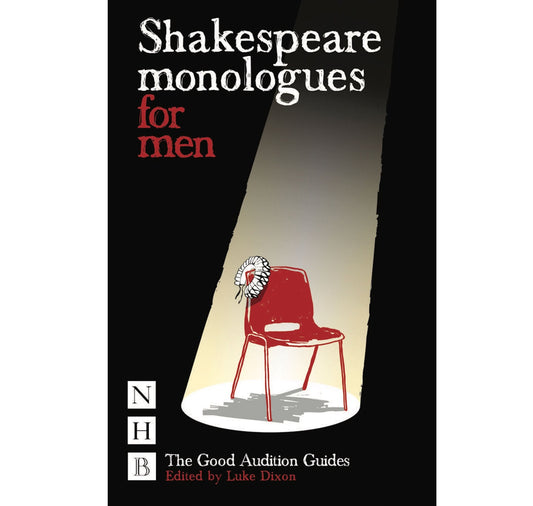 Shakespeare Monologues for Men PB