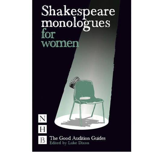 Shakespeare Monologues for Women PB