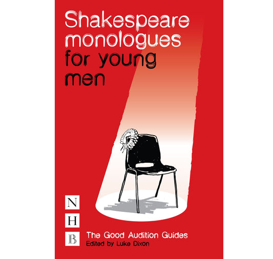 Shakespeare Monologues for Young Men PB