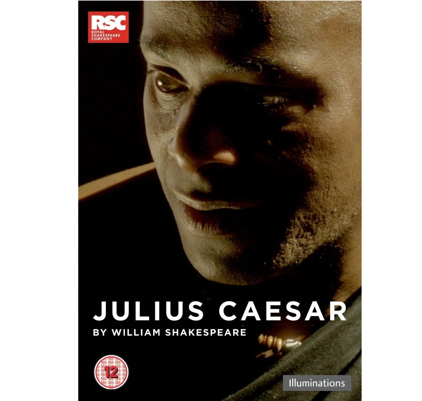 Julius Caesar: RSC, DVD (2012)
