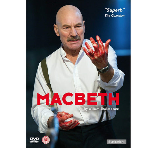 Macbeth (Patrick Stewart): DVD (2011)