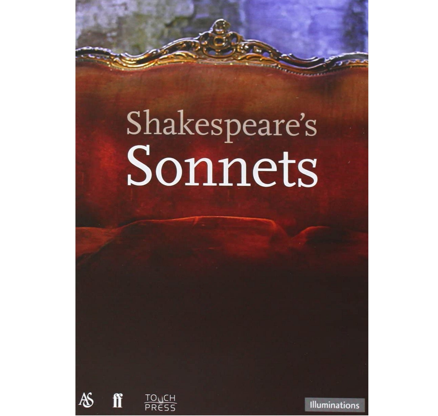 Shakespeare’s Sonnets: DVD (2012)